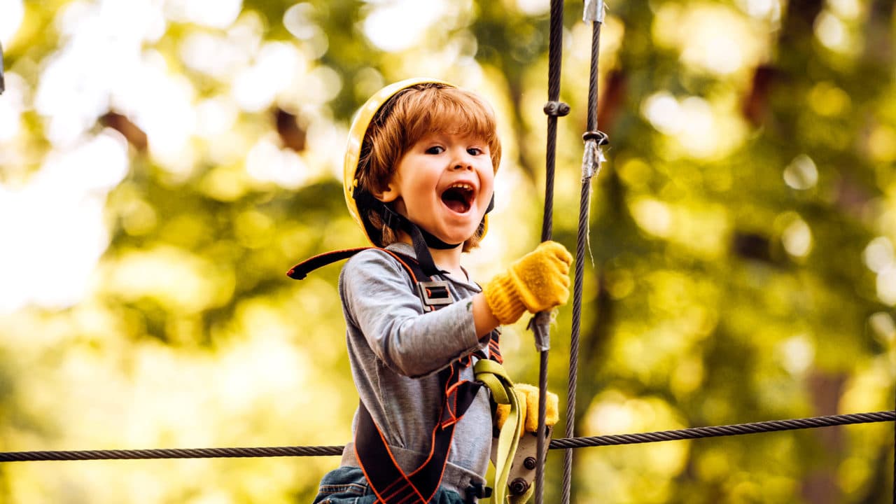 Activité pleine nature en famille près du camping La Serre en Ariège