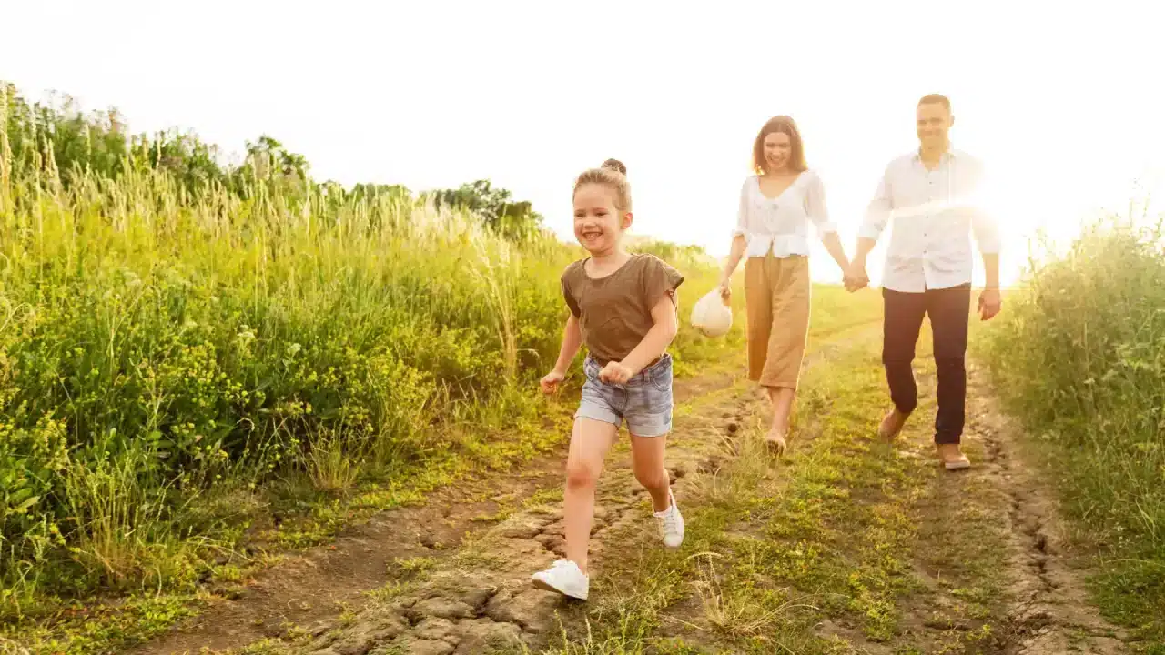 Vacances de printemps moins chères en camping en Ariège